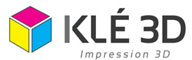 Logo KLE 3D